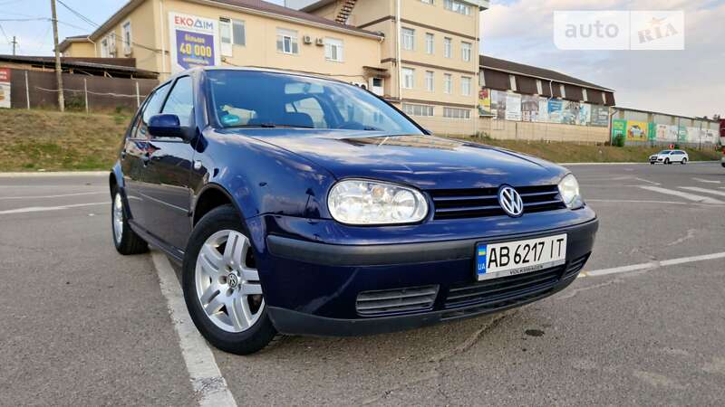 2002 volkswagen golf