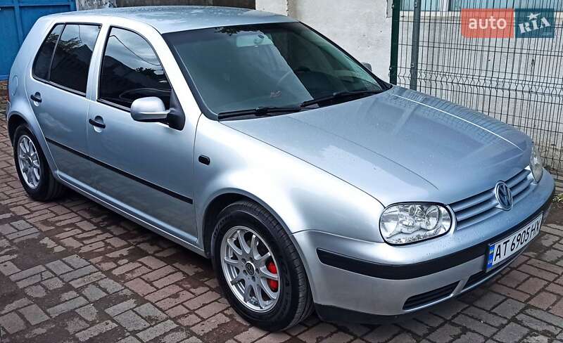 2003 volkswagen golf