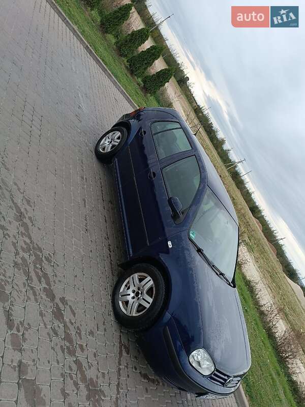 2003 volkswagen golf