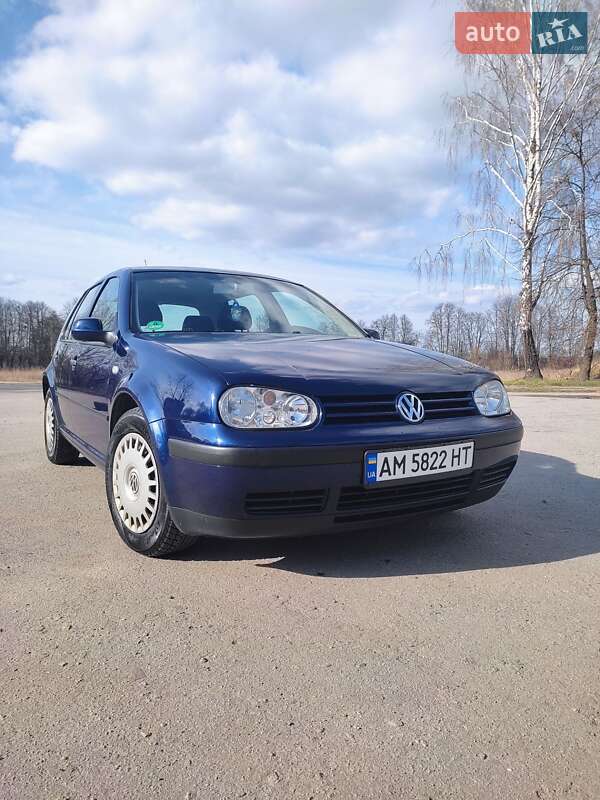 2003 volkswagen golf