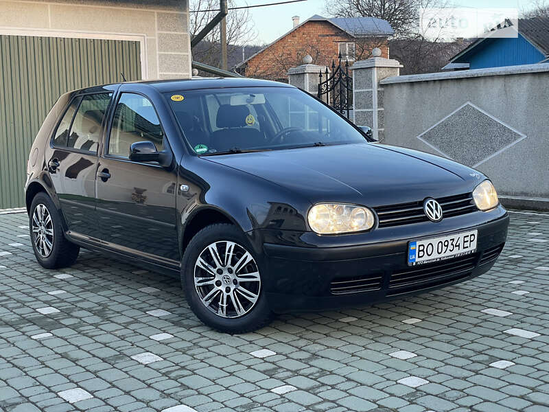 2003 volkswagen golf
