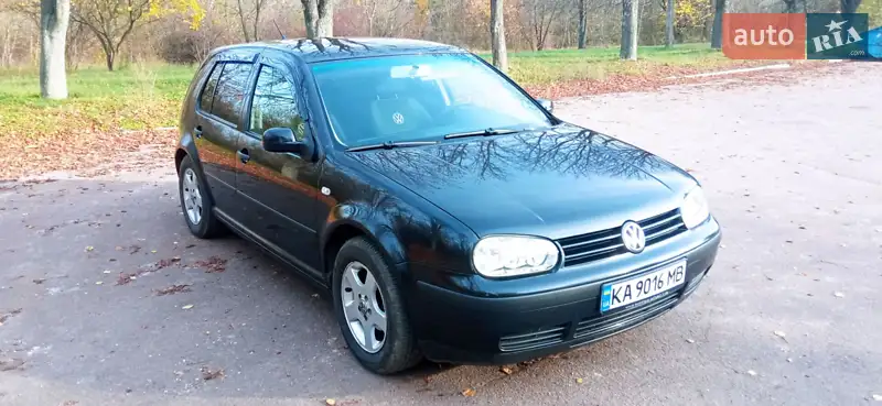 2003 volkswagen golf