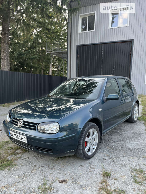 2003 volkswagen golf