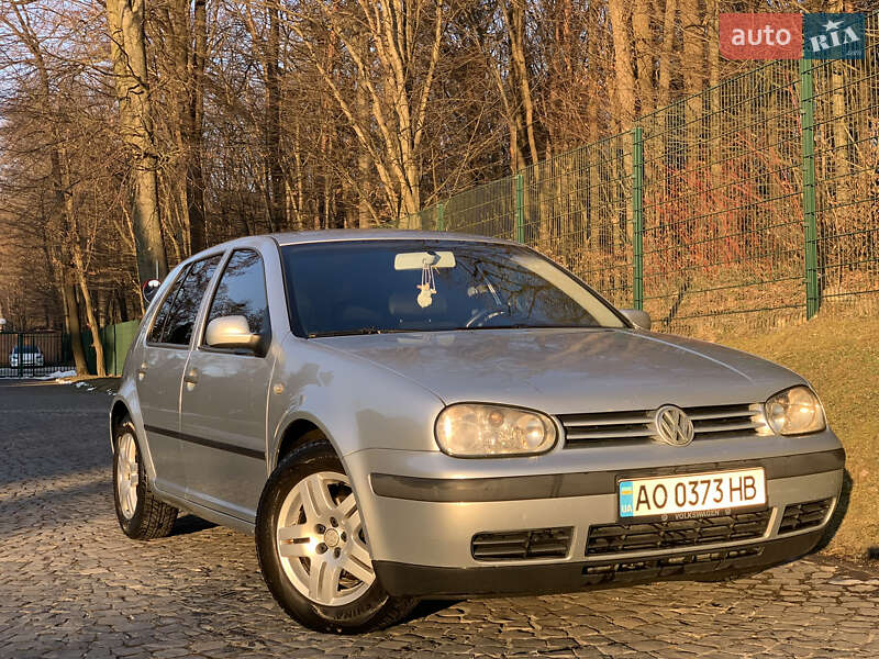2003 volkswagen golf