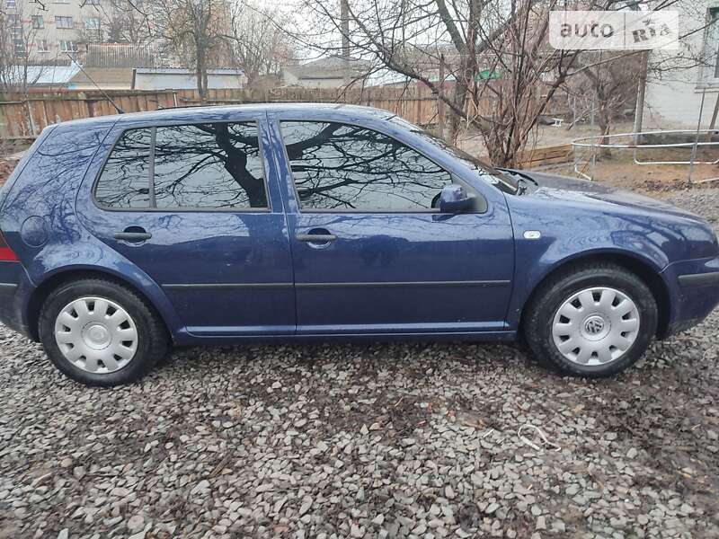 2003 volkswagen golf