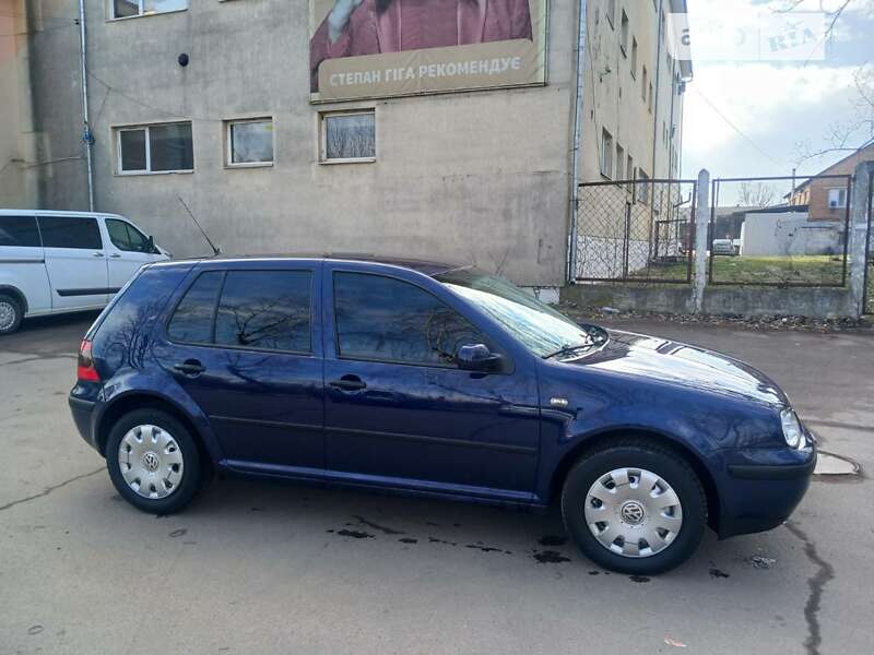 2003 volkswagen golf