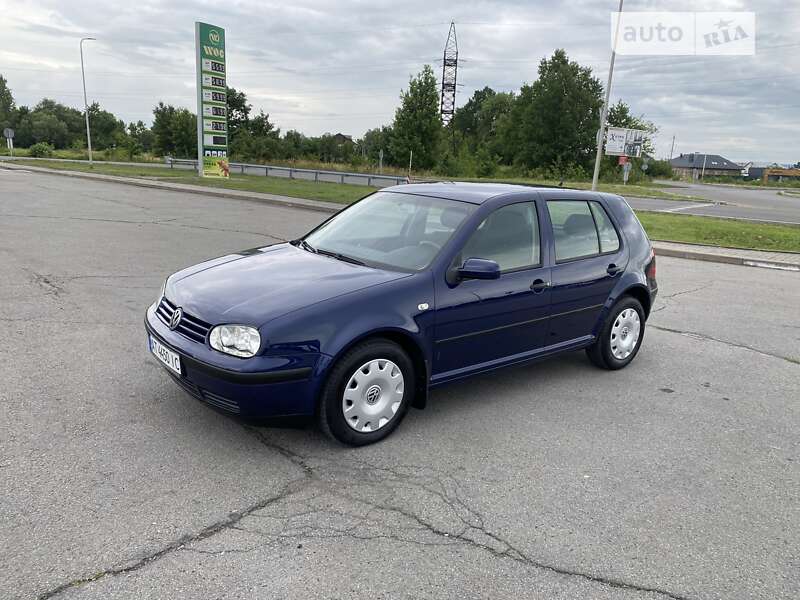 2003 volkswagen golf