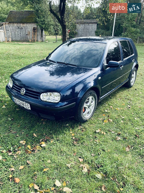 2003 volkswagen golf