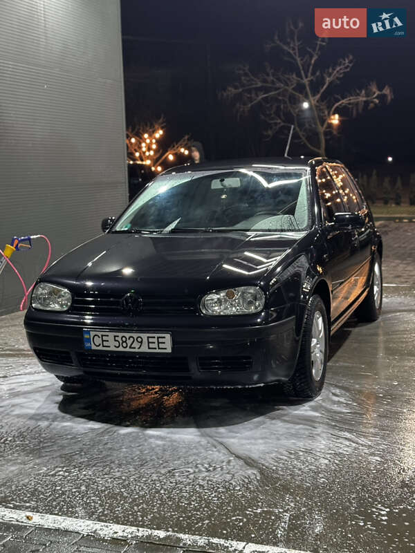 2003 volkswagen golf