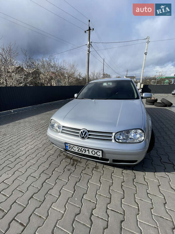 2003 volkswagen golf