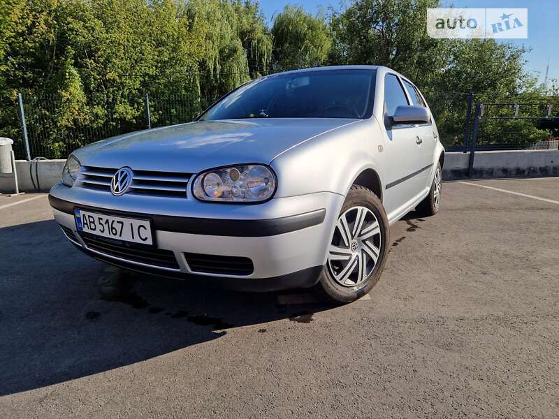2003 volkswagen golf