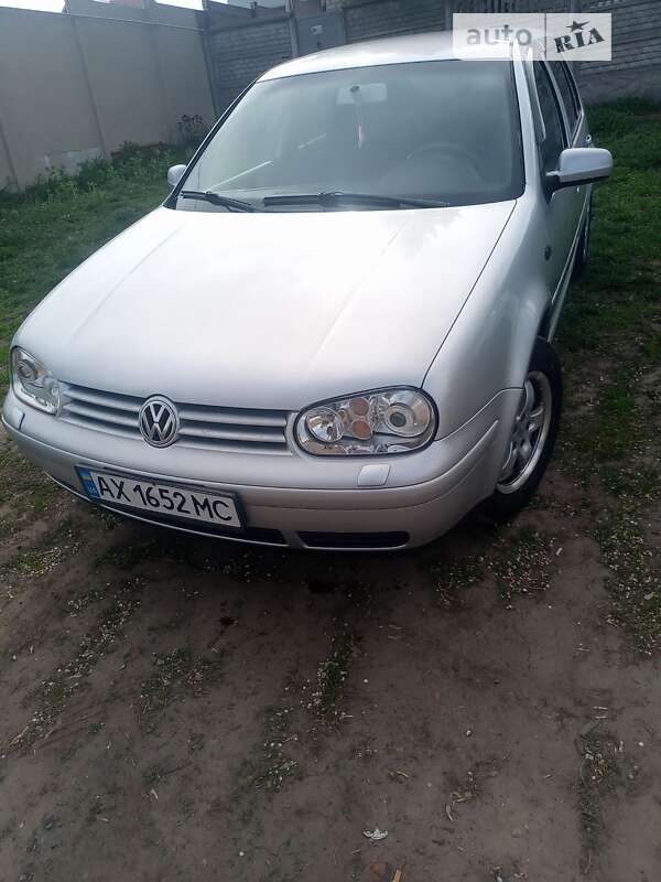 2003 volkswagen golf