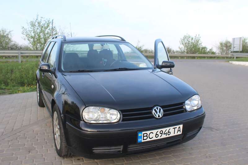 2002 volkswagen golf