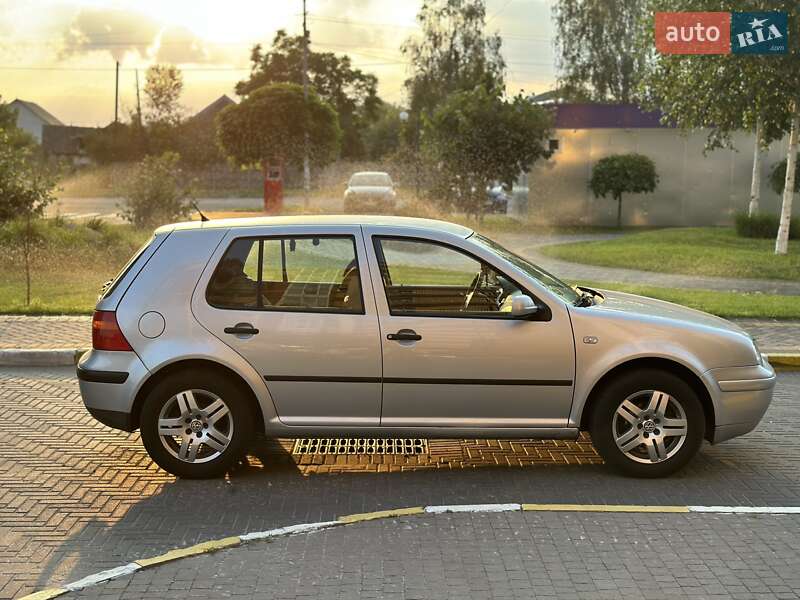 2002 volkswagen golf