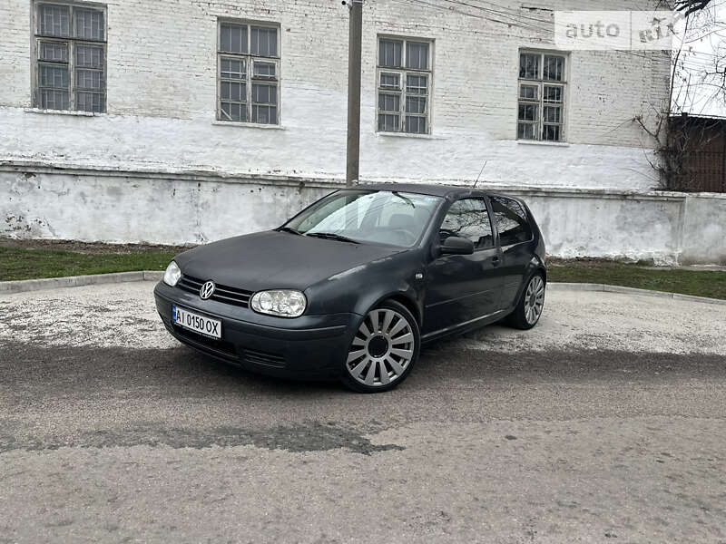 2002 volkswagen golf