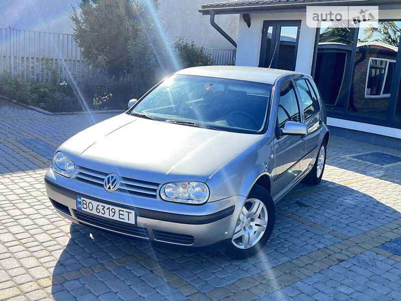 2003 volkswagen golf