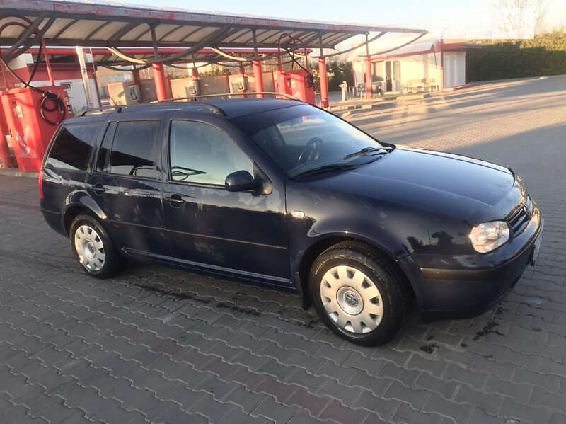 2002 volkswagen golf