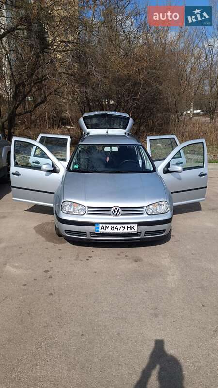 2002 volkswagen golf