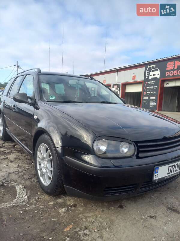 2002 volkswagen golf
