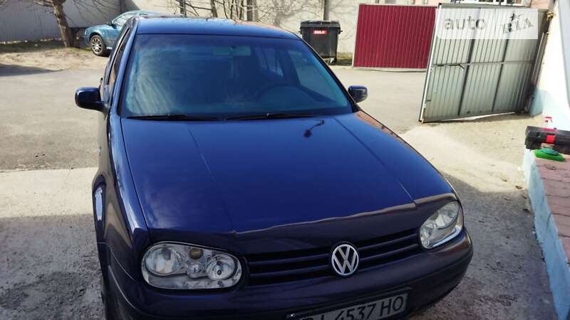 2002 volkswagen golf