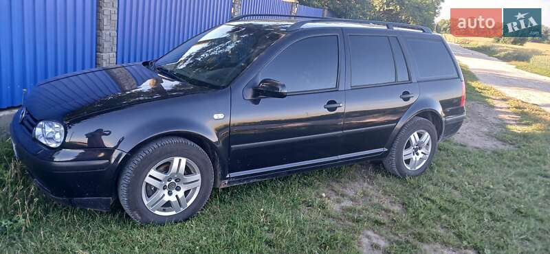 2002 volkswagen golf
