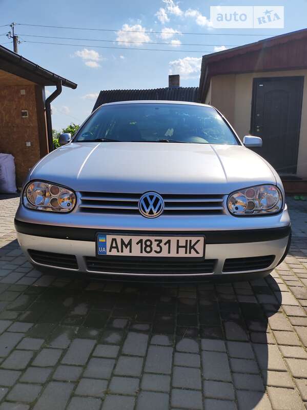 2002 volkswagen golf