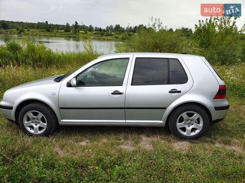 2002 volkswagen golf