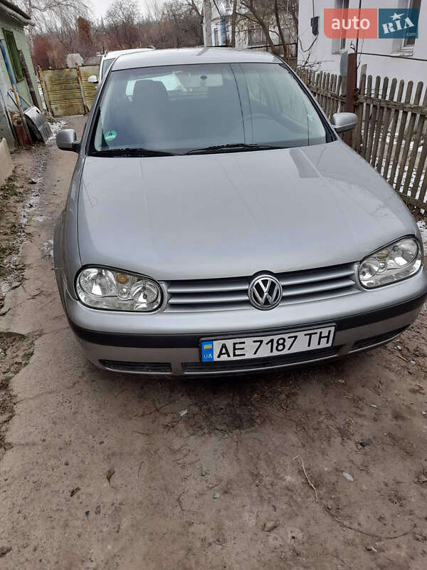 2002 volkswagen golf