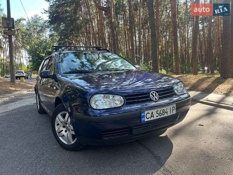 2002 volkswagen golf