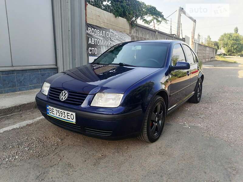 2003 volkswagen bora