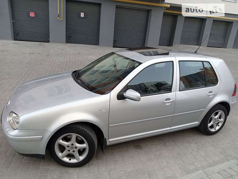 2002 volkswagen golf