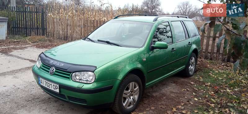2002 volkswagen golf