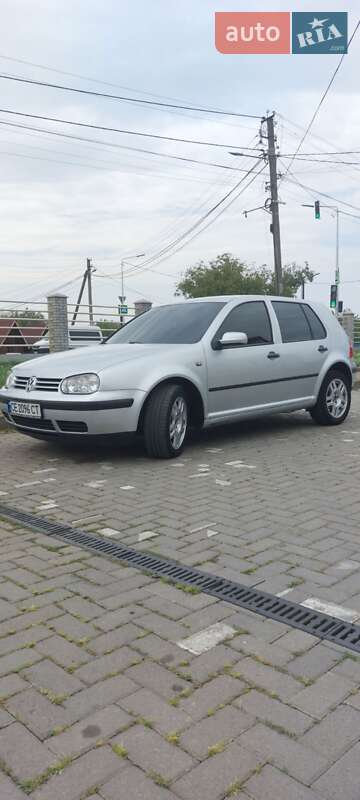 2002 volkswagen golf