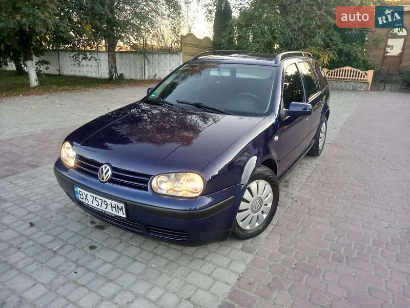 2002 volkswagen golf