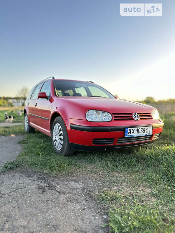 2002 volkswagen golf
