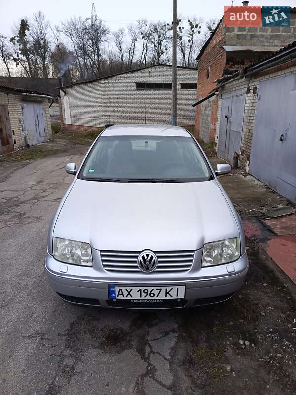 2002 volkswagen bora