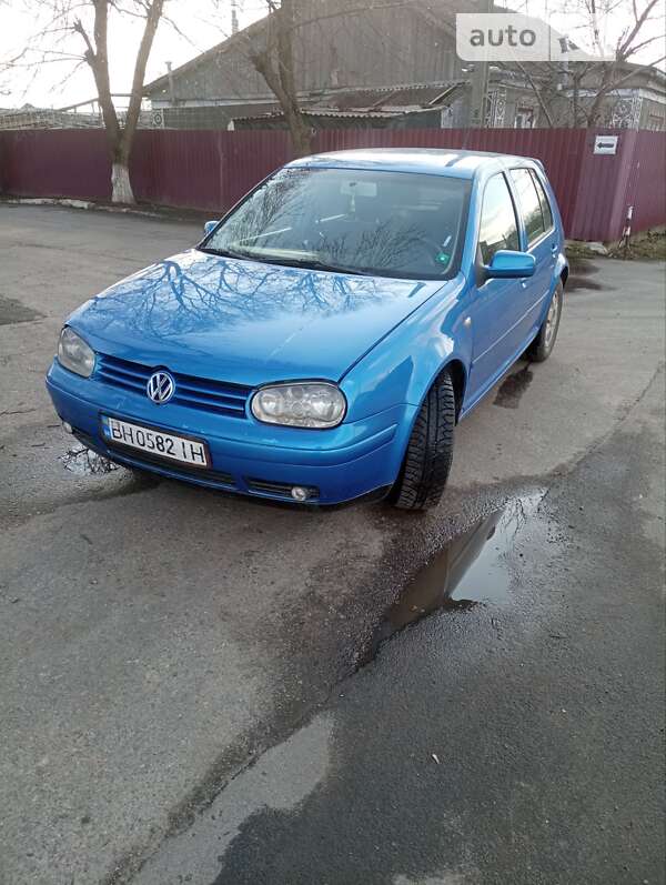 2003 volkswagen golf