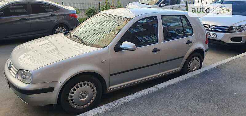 2002 volkswagen golf