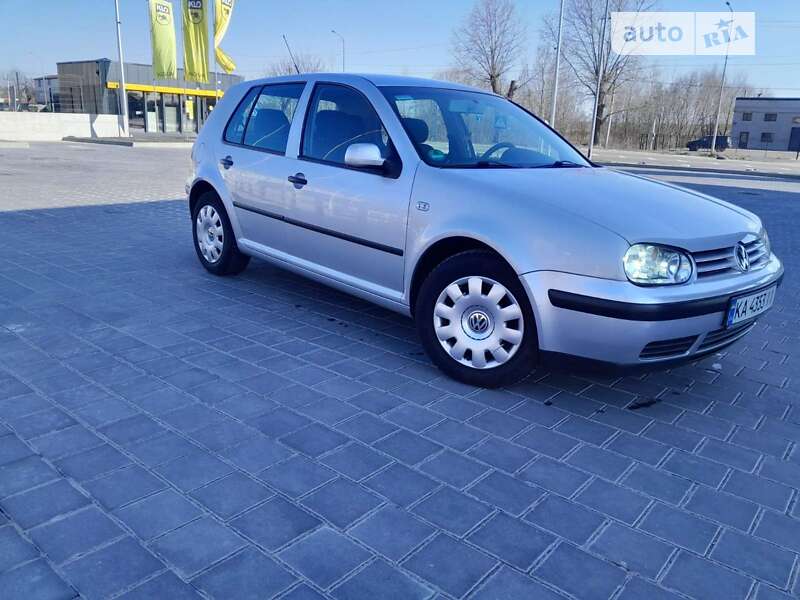 2002 volkswagen golf