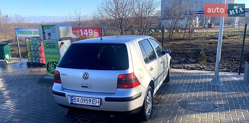 2002 volkswagen golf