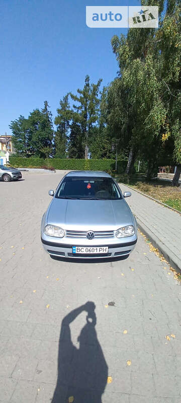 2002 volkswagen golf
