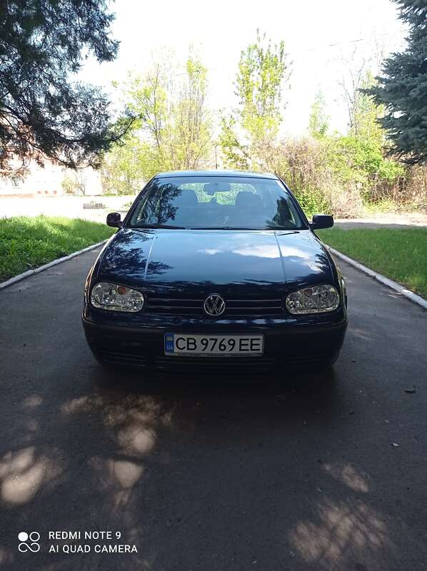 2003 volkswagen golf