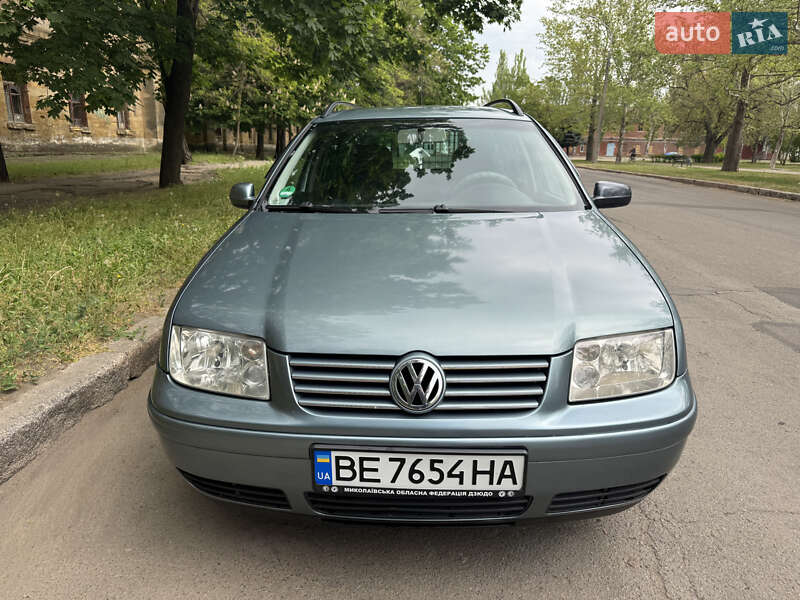 2002 volkswagen bora