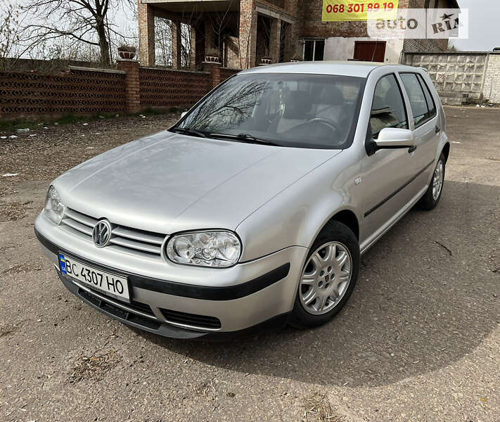 2002 volkswagen golf
