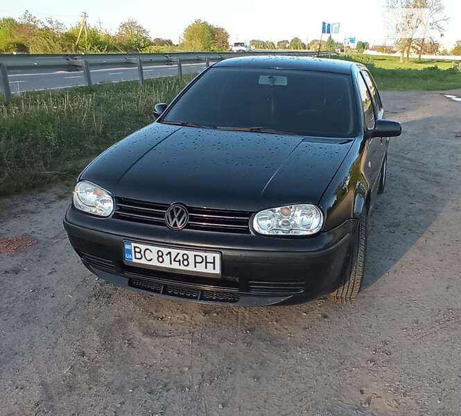 2002 volkswagen golf