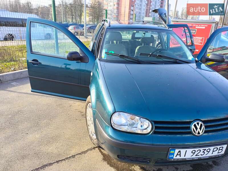 2002 volkswagen golf