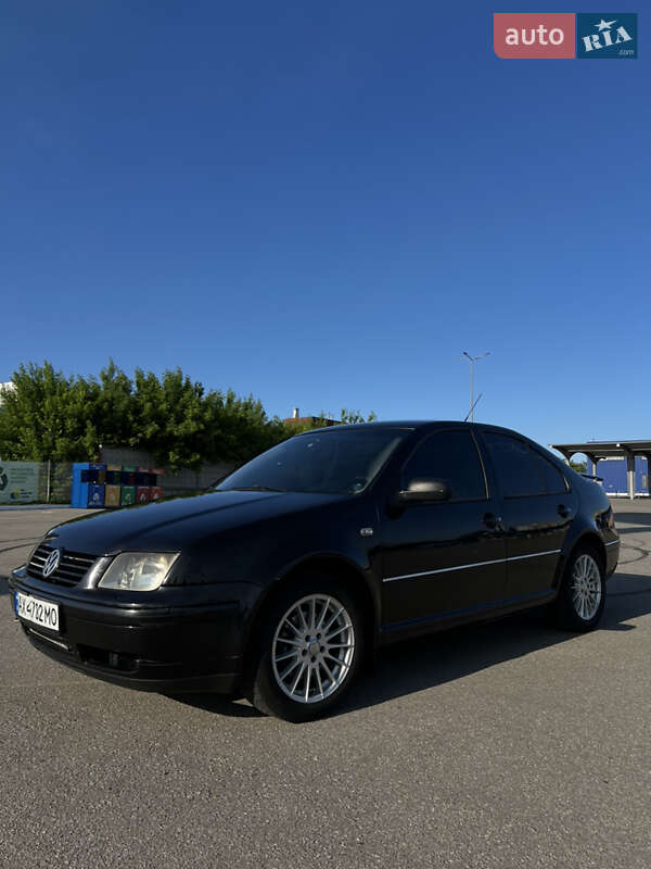 2002 volkswagen bora