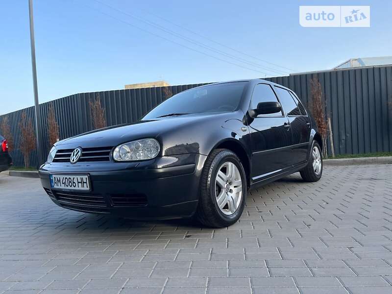 2002 volkswagen golf