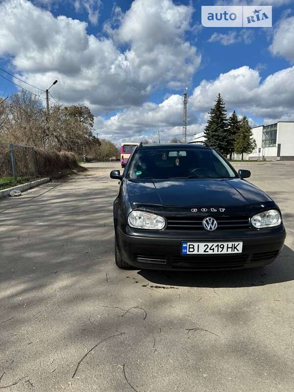2002 volkswagen golf