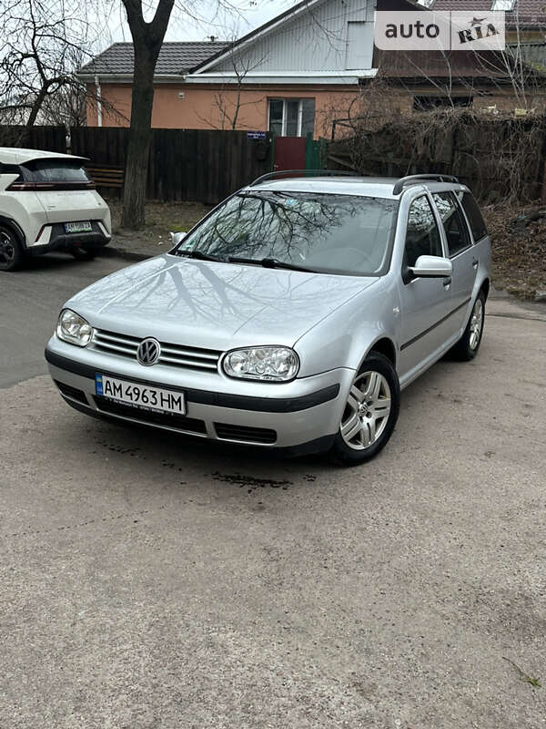2002 volkswagen golf
